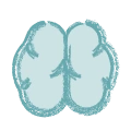 Sensorial activities icon