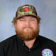 Ben Flannery headshot