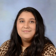 Breanna Perez headshot