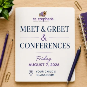 Meet and Greet Conference invitation letter