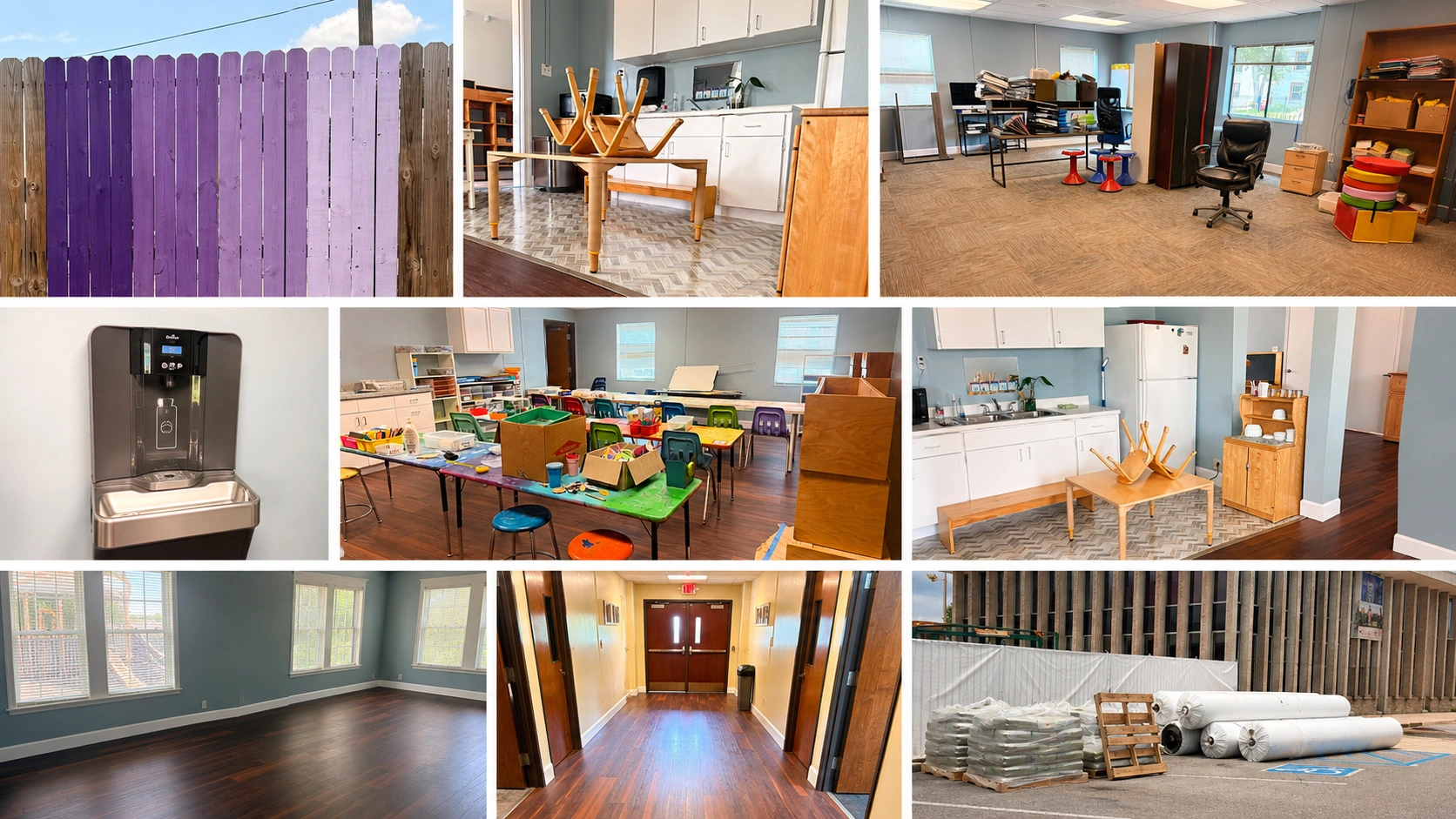 Summer Campus place updates