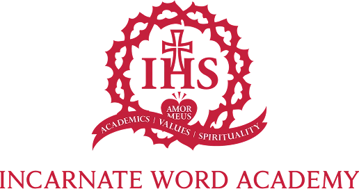 Incarnate Word Academy Logo