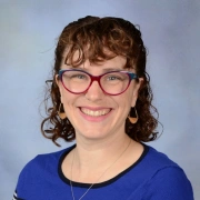 Liz Newchurch headshot