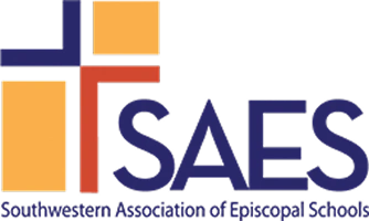 SAES logo