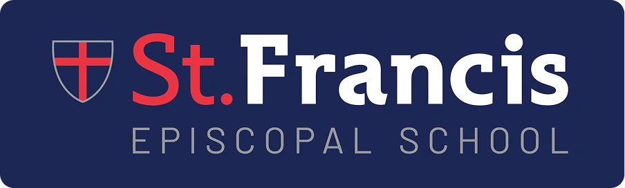 St Francis Escopal school Logo