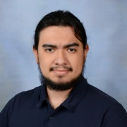 Zachary Castro headshot