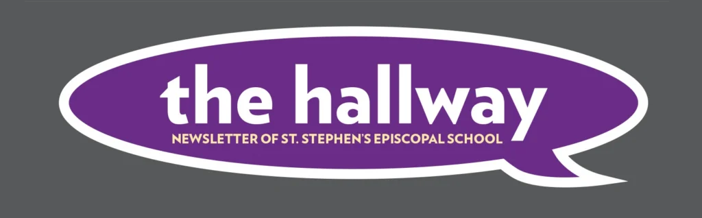 Hallway Banner