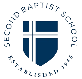 Second Baptist Logo